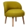 Kinderfauteuil KUNI groen