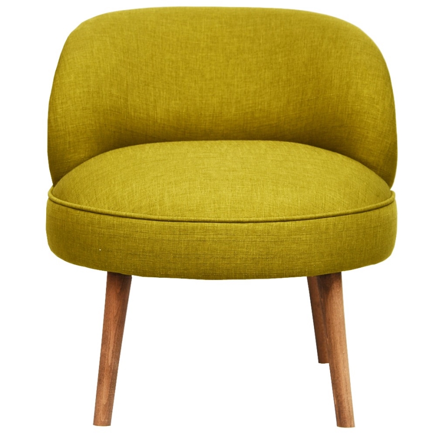 Kinderfauteuil KUNI groen