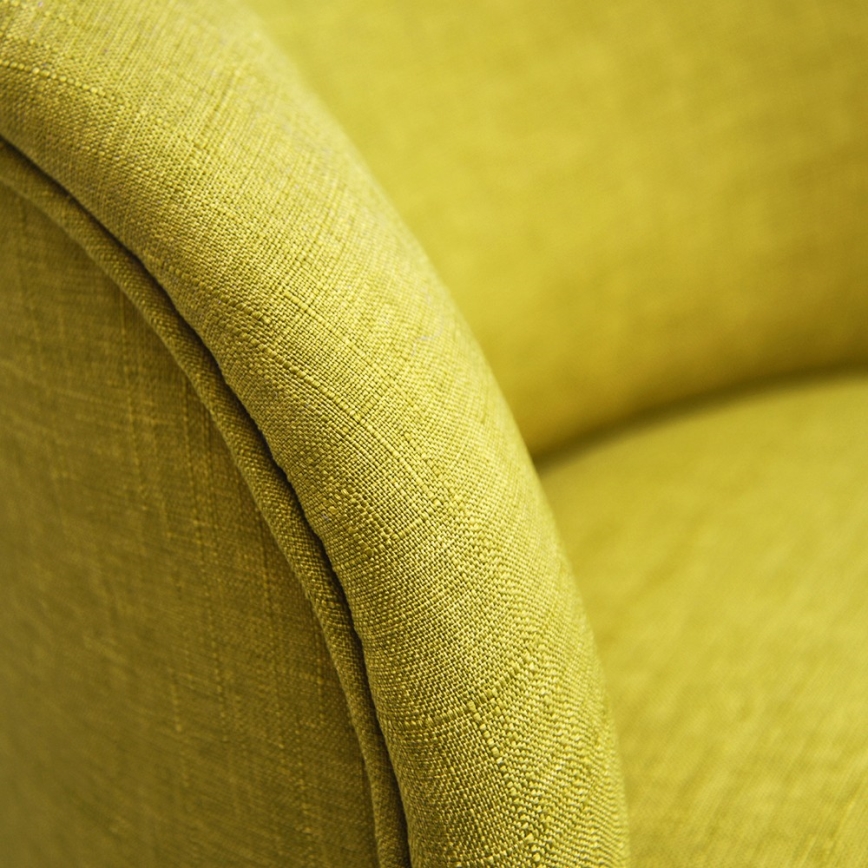 Kinderfauteuil KUNI groen