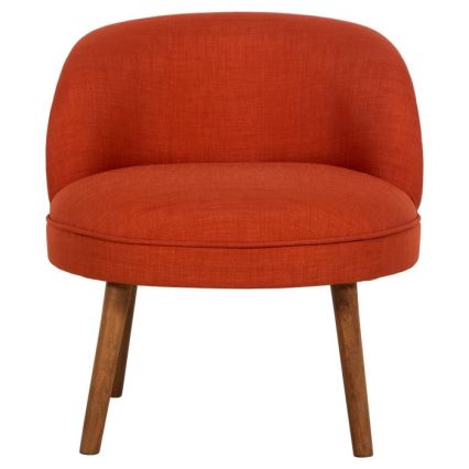 Kinderfauteuil KUNI rood