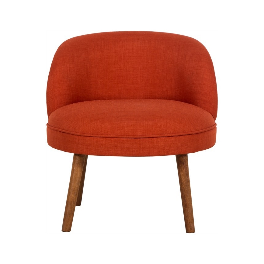 Kinderfauteuil KUNI rood