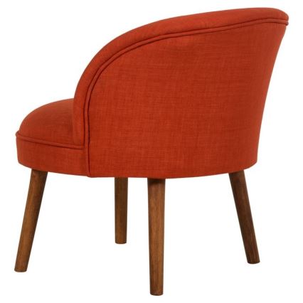 Kinderfauteuil KUNI rood