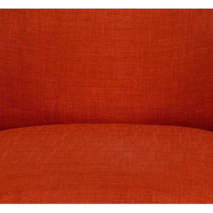 Kinderfauteuil KUNI rood