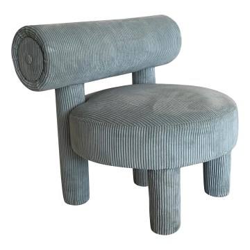 Kinderfauteuil MAVI blauw
