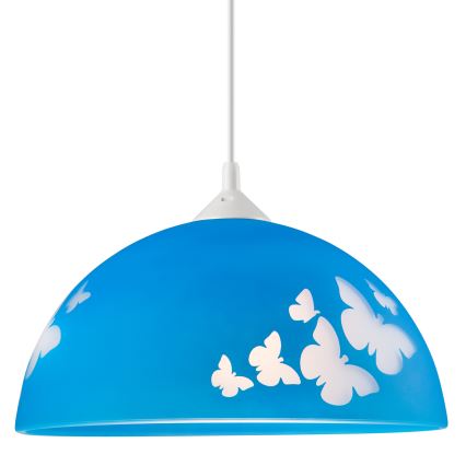 Kinderhanglamp aan koord 1xE27/60W/230V