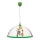Kinderhanglamp aan koord FISH 1x27/15W/230V