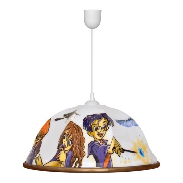 Kinderhanglamp aan koord HARRY POTTER 1x27/15W/230V