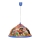 Kinderhanglamp aan koord HEDGEHOG 1xE27/15W/230V