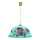 Kinderhanglamp aan koord WITCH 1xE27/15W/230V