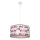 Kinderhanglamp KIDS ROOM 1xE27/60W/230V Ø 40 cm brandweer