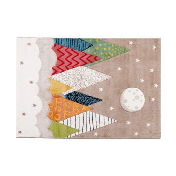 Kinderkleed BOND KIDS 80x150 cm 2100 g/m2 veelkleurig