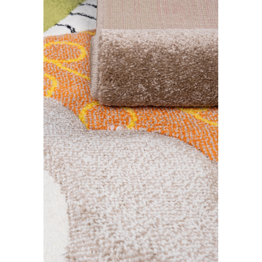 Kinderkleed BOND KIDS 80x150 cm 2100 g/m2 veelkleurig