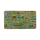 Kinderkleed PLAYTOWN 160x220 cm veelkleurig/stad