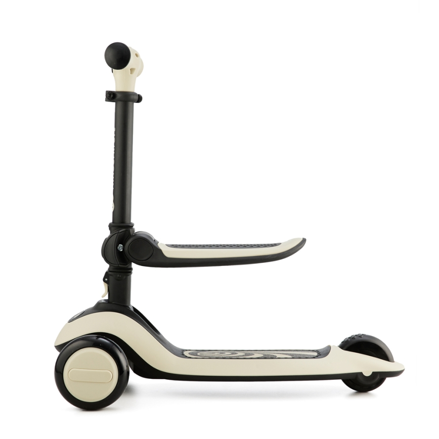 KINDERKRAFT - Kinderstep 2-in-1 HALLEY Stone white