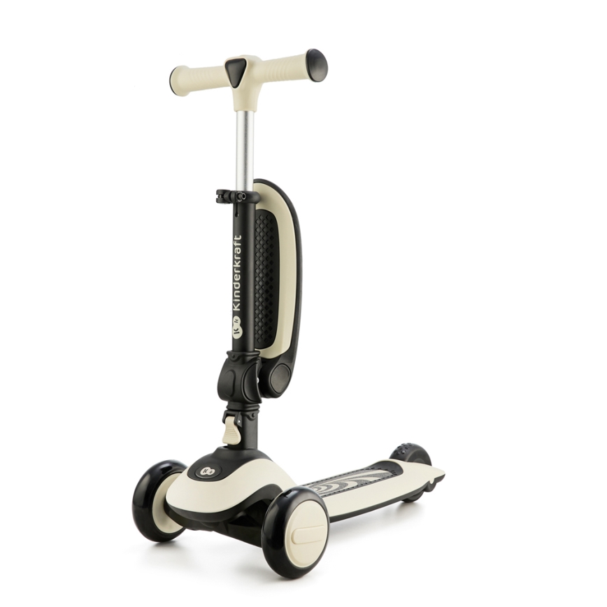 KINDERKRAFT - Kinderstep 2-in-1 HALLEY Stone white