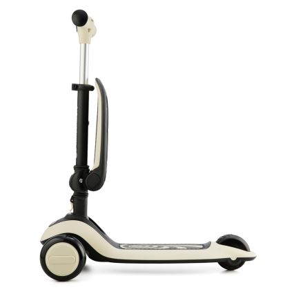 KINDERKRAFT - Kinderstep 2-in-1 HALLEY Stone white