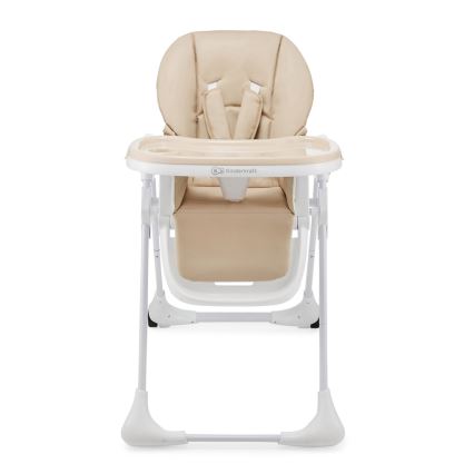 KINDERKRAFT - 2-in-1 kinderstoel TUMMIE, beige