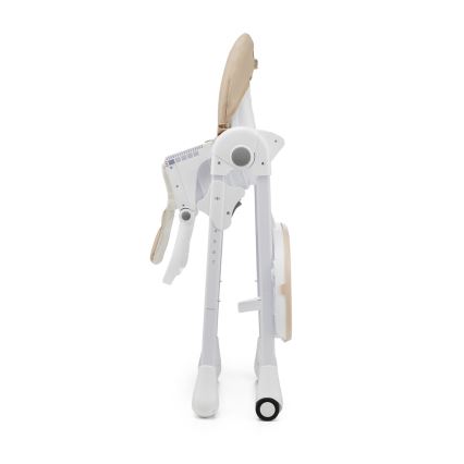 KINDERKRAFT - 2-in-1 kinderstoel TUMMIE, beige