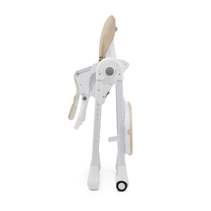 KINDERKRAFT - 2-in-1 kinderstoel TUMMIE, beige