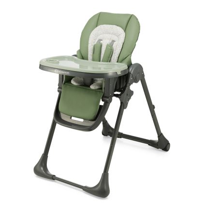 KINDERKRAFT - 2-in-1 kinderstoel TUMMIE groen