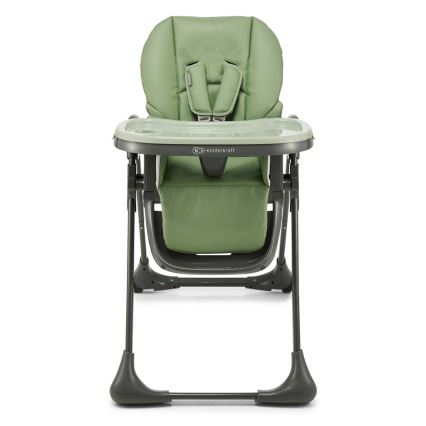 KINDERKRAFT - 2-in-1 kinderstoel TUMMIE groen
