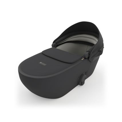 KINDERKRAFT - 3-in-1 combi-kinderwagen PRIME 3 Venezian Black