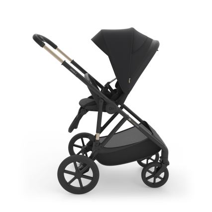 KINDERKRAFT - 3-in-1 combi-kinderwagen PRIME 3 Venezian Black
