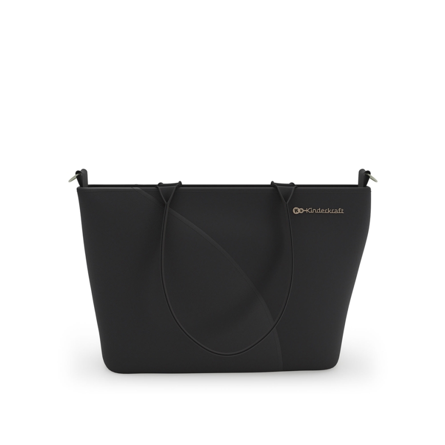 KINDERKRAFT - 3-in-1 combi-kinderwagen PRIME 3 Venezian Black