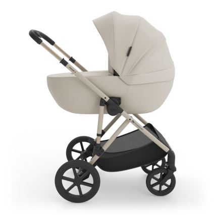 KINDERKRAFT - 3-in-1 combinatiekinderwagen PRIME 3 Sand Dune