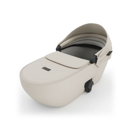 KINDERKRAFT - 3-in-1 combinatiekinderwagen PRIME 3 Sand Dune
