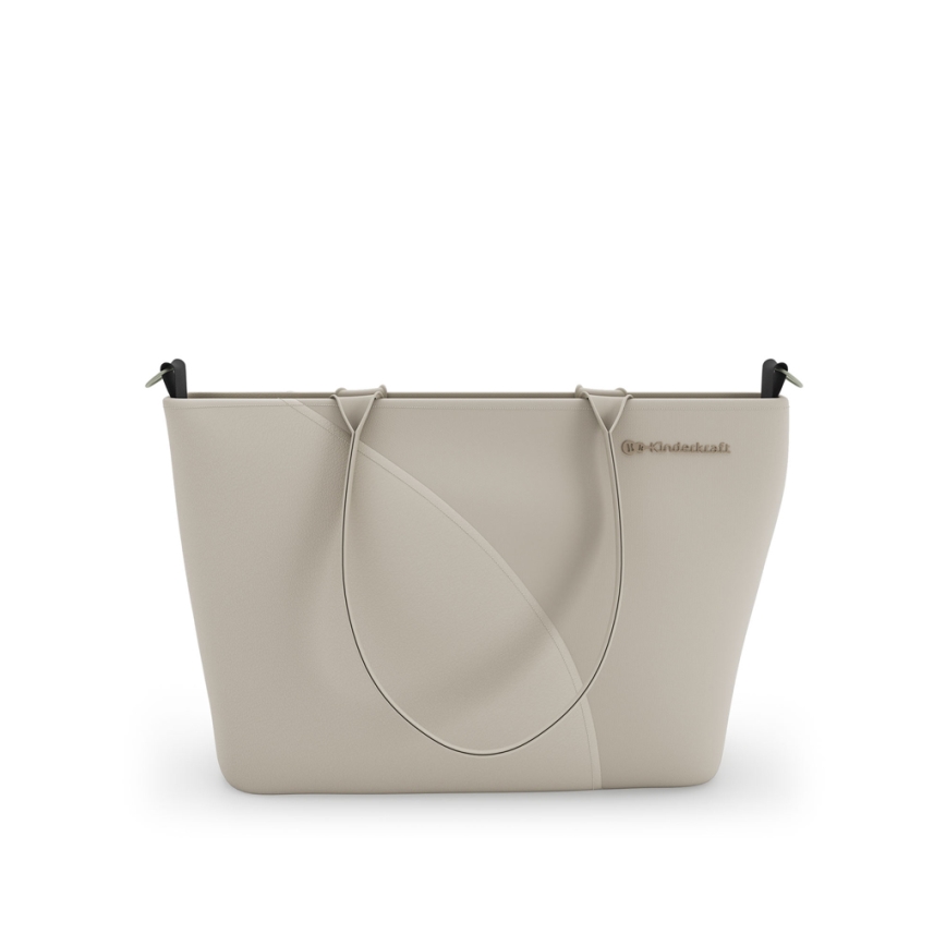 KINDERKRAFT - 3-in-1 combinatiekinderwagen PRIME 3 Sand Dune