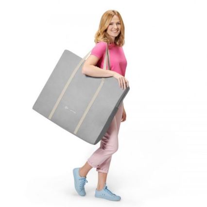 KINDERKRAFT - Kinderbed 3-in-1 LOVI grijs