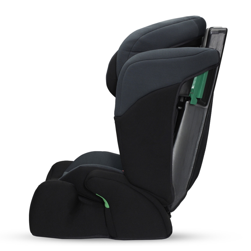 KINDERKRAFT - Autostoel COMFORT UP i-Maat (76-150 cm) donker