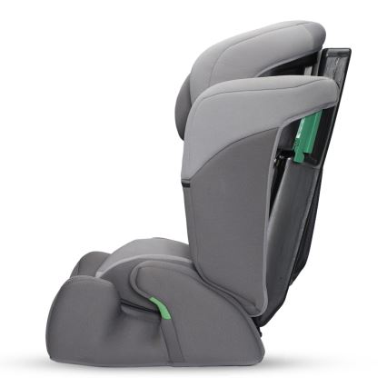 KINDERKRAFT - Autostoel COMFORT UP i-Maat (76-150 cm) lichtgrijs