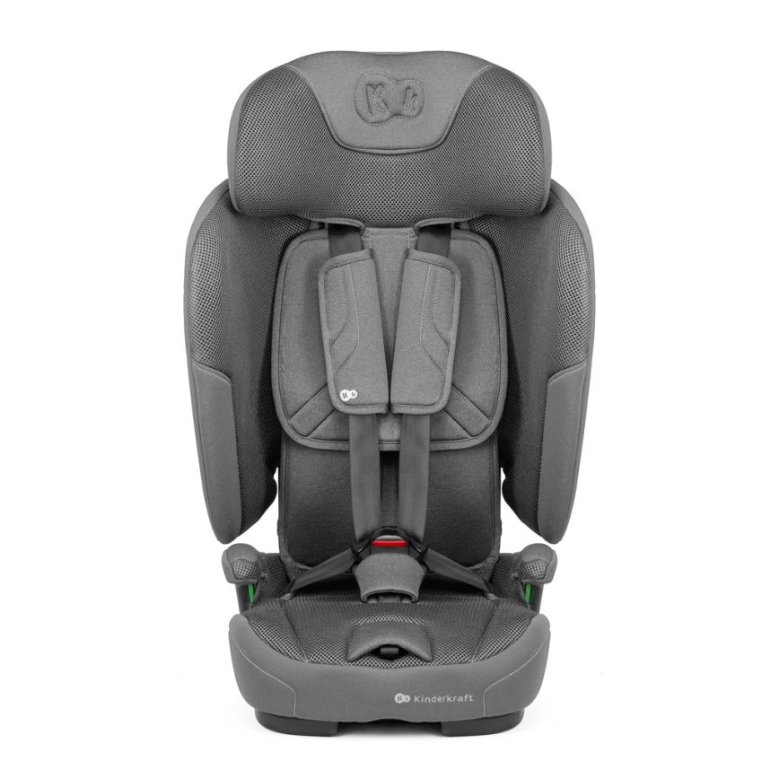 KINDERKRAFT - Autostoel FIX2GO i-Size 76-150 cm grijs