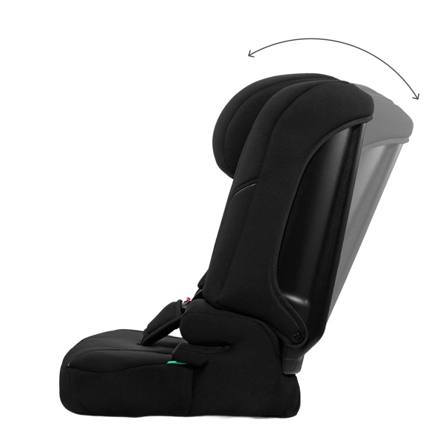 KINDERKRAFT - Autostoel I-COMFY i-Size 76-150 cm zwart