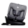 KINDERKRAFT - Autostoel I-GROW i-Maat (40-150 cm) grijs