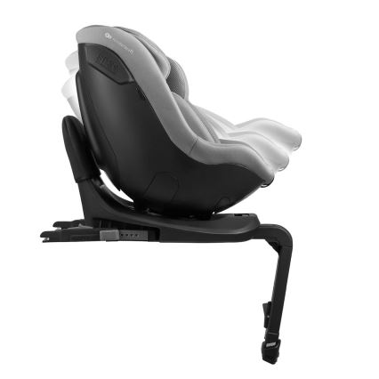 KINDERKRAFT - Autostoel I-GUARD i-Size 40-105 cm grijs