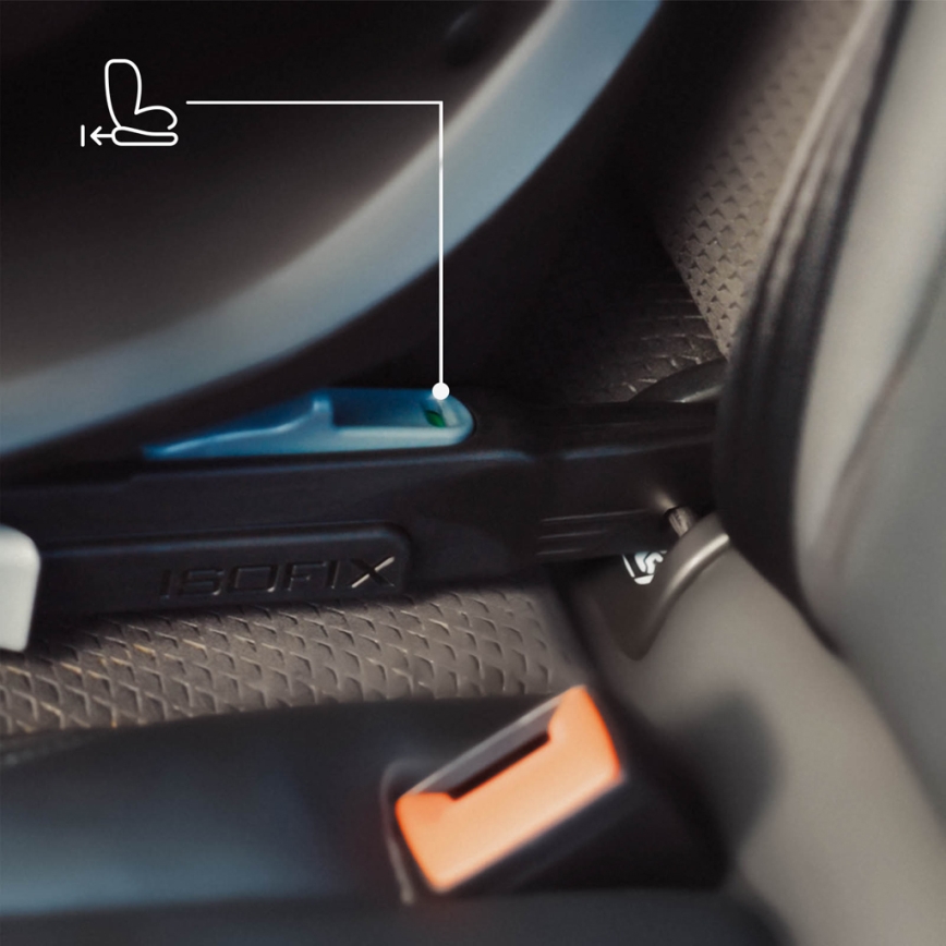 KINDERKRAFT - Autostoel I-GUARD PRO i-Size 61-105 cm beige