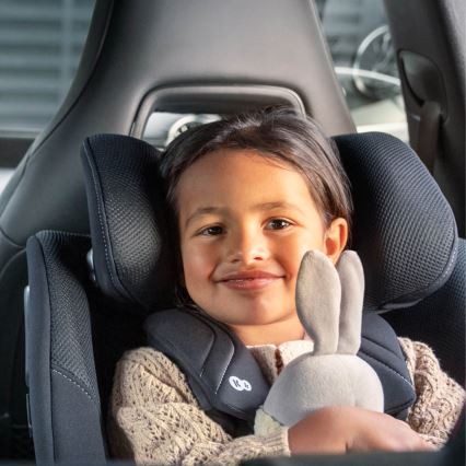 KINDERKRAFT - Autostoel I-GUARD PRO i-Size 61-105 cm zwart