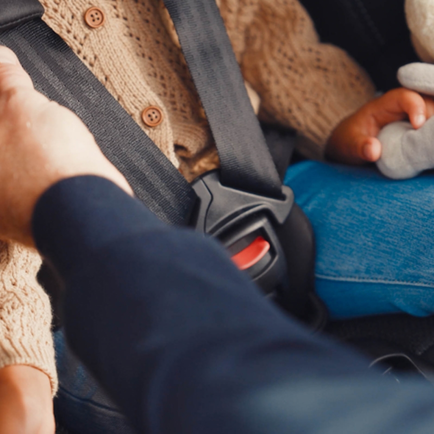 KINDERKRAFT - Autostoel I-GUARD PRO i-Size 61-105 cm zwart