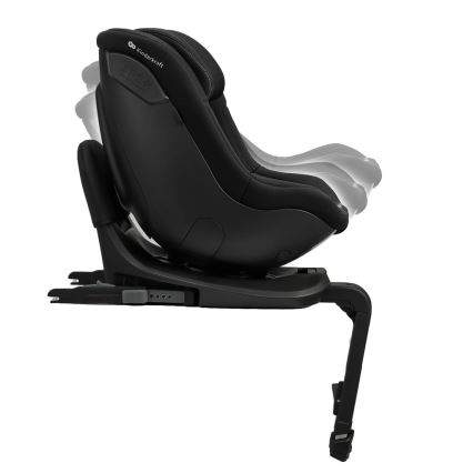 KINDERKRAFT - Autostoel I-GUARD PRO i-Size 61-105 cm zwart