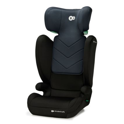 KINDERKRAFT - Autostoel I-SPARK i-Maat (100-150 cm) zwart