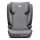 KINDERKRAFT - Autostoel JUNIOR FIX 2 (100-150 cm) Raket grijs