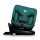 KINDERKRAFT - Autostoel met draaibare basis I-GROW i-Size 40-150 cm turkoois