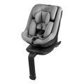 KINDERKRAFT - Autostoel met draaibare basis I-GUARD i-Size 40-105 cm grijs