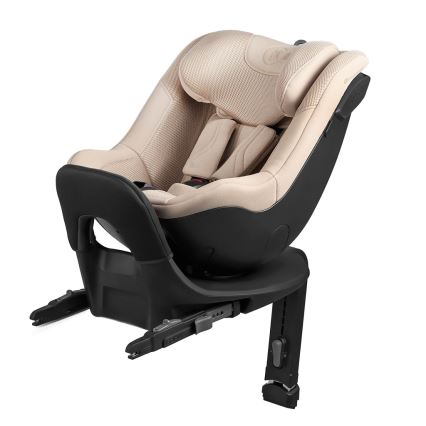 KINDERKRAFT - Autostoel met draaibare basis I-GUARD PRO i-Size 61-105 cm beige