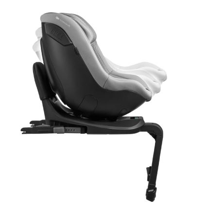 KINDERKRAFT - Autostoel met draaibare basis I-GUARD PRO i-Size 61-105 cm grijs