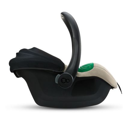 KINDERKRAFT - Autostoel MINK PRO 2 40-87 cm (0-13 kg) beige