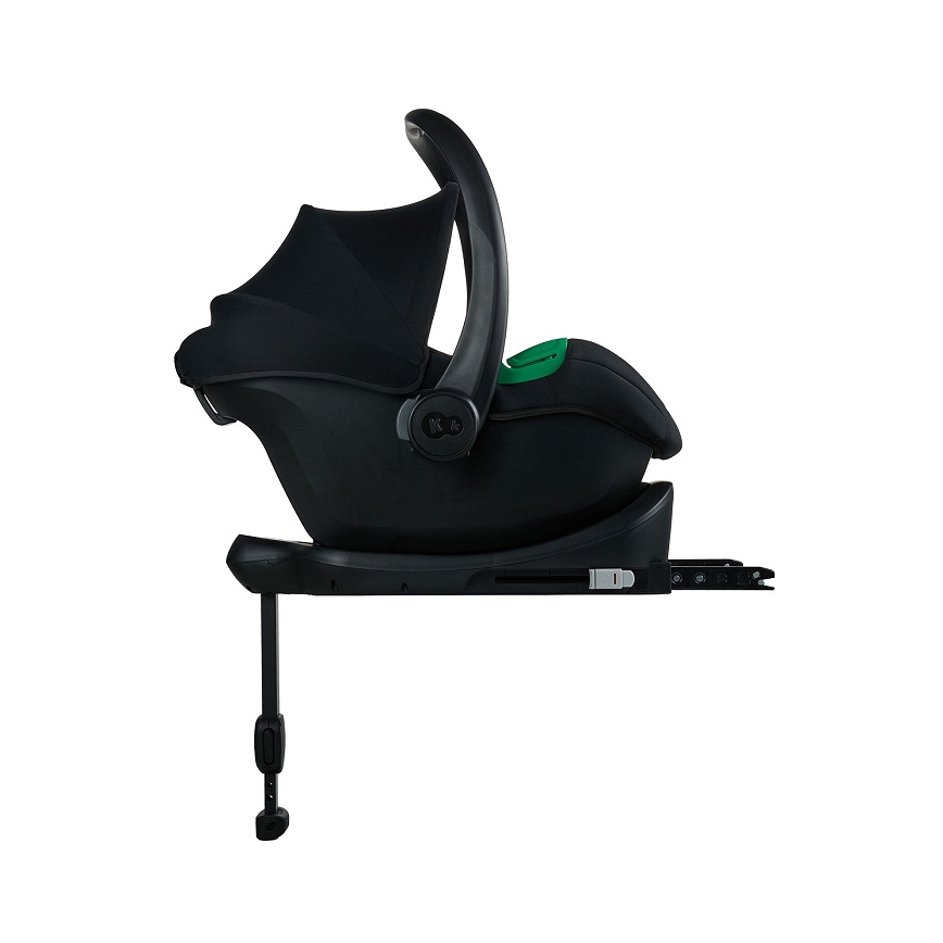 KINDERKRAFT - Autostoel MINK PRO 2 40-87 cm (0-13 kg) zwart